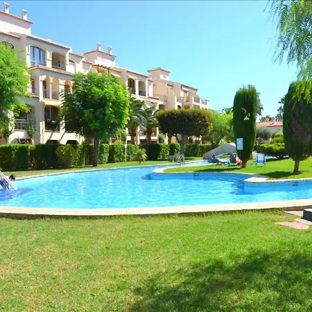 Apartamento La Isla Javea