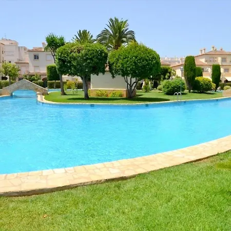 Daire Apartamento La Isla Javea