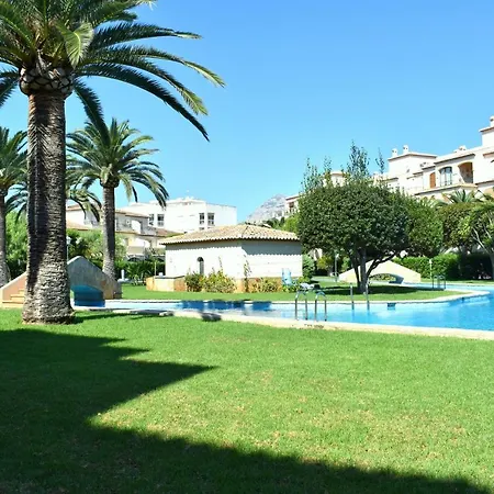 Daire Apartamento La Isla Javea