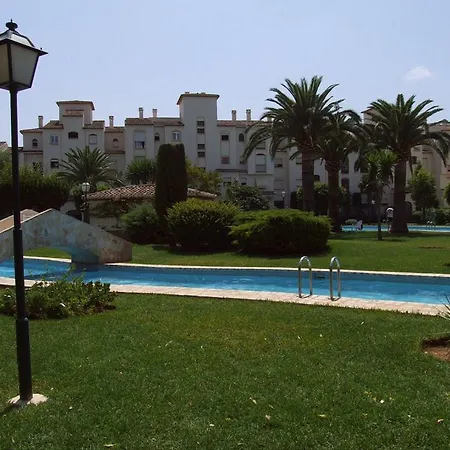 Apartamento La Isla Javea