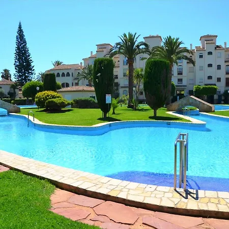 Apartamento La Isla Daire Javea