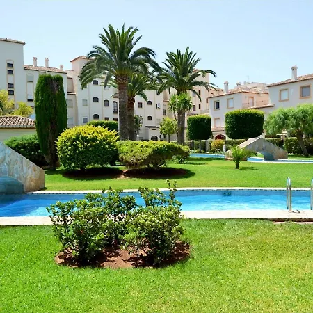 Apartamento La Isla * Javea