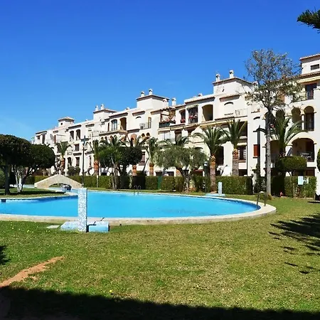 Apartamento La Isla Daire *