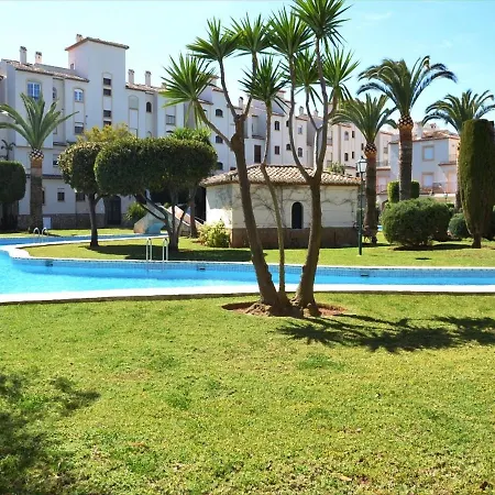 Apartamento La Isla