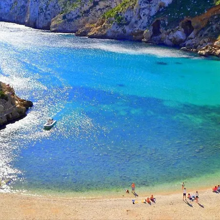 דירה Apartamento La Isla Jávea