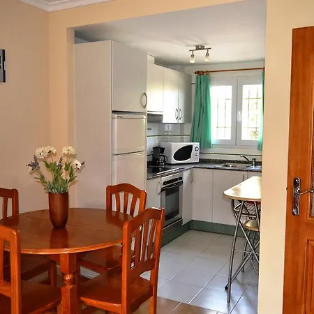 Apartamento La Isla *